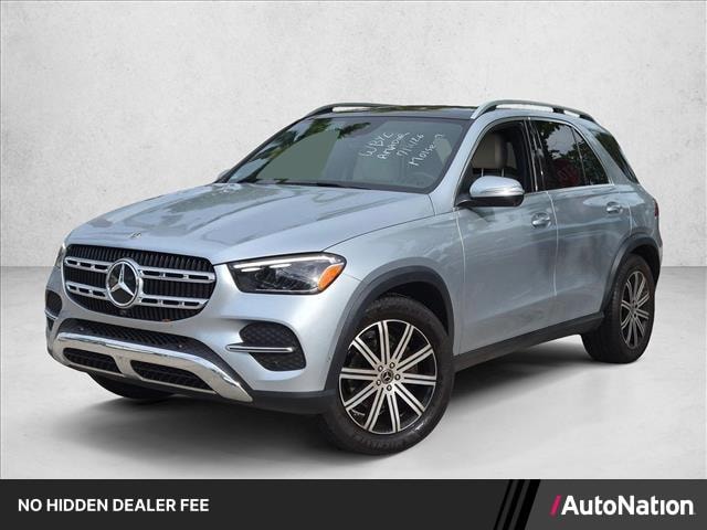 2025 Mercedes-Benz GLE 350