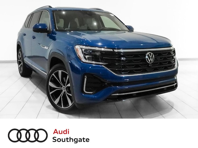 2025 Volkswagen Atlas