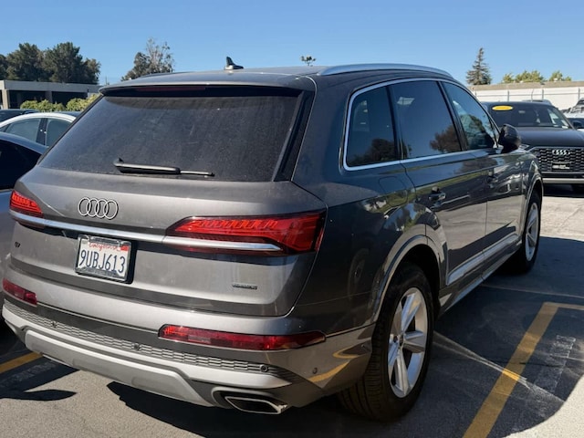 2025 Audi Q7