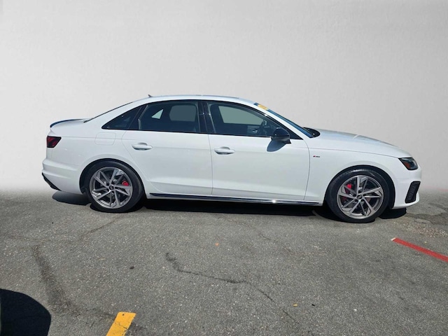2023 Audi A4 Sedan