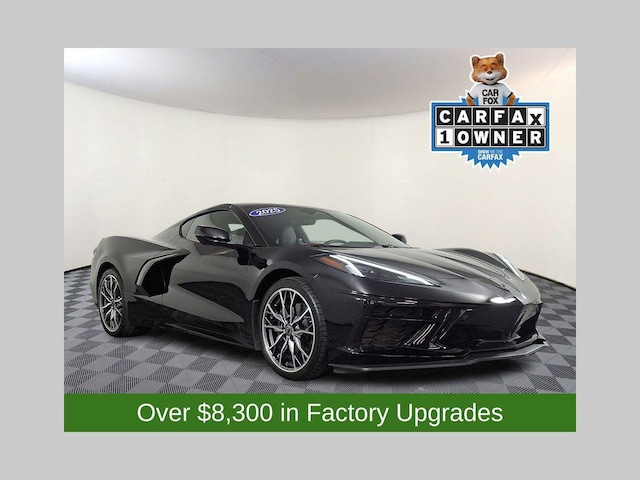 2025 Chevrolet Corvette Stingray