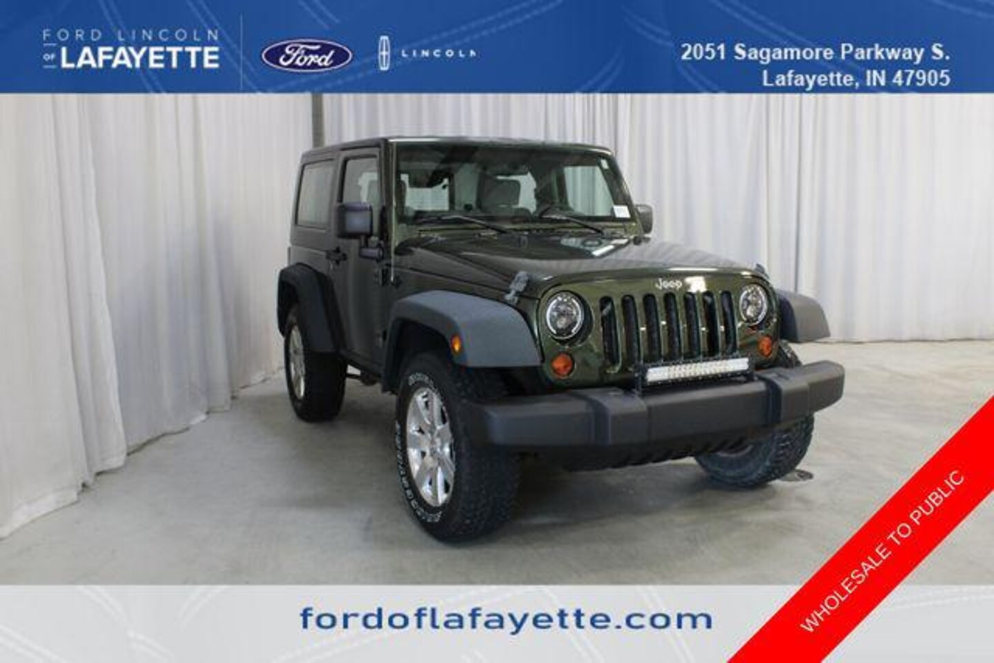 2009 Jeep Wrangler