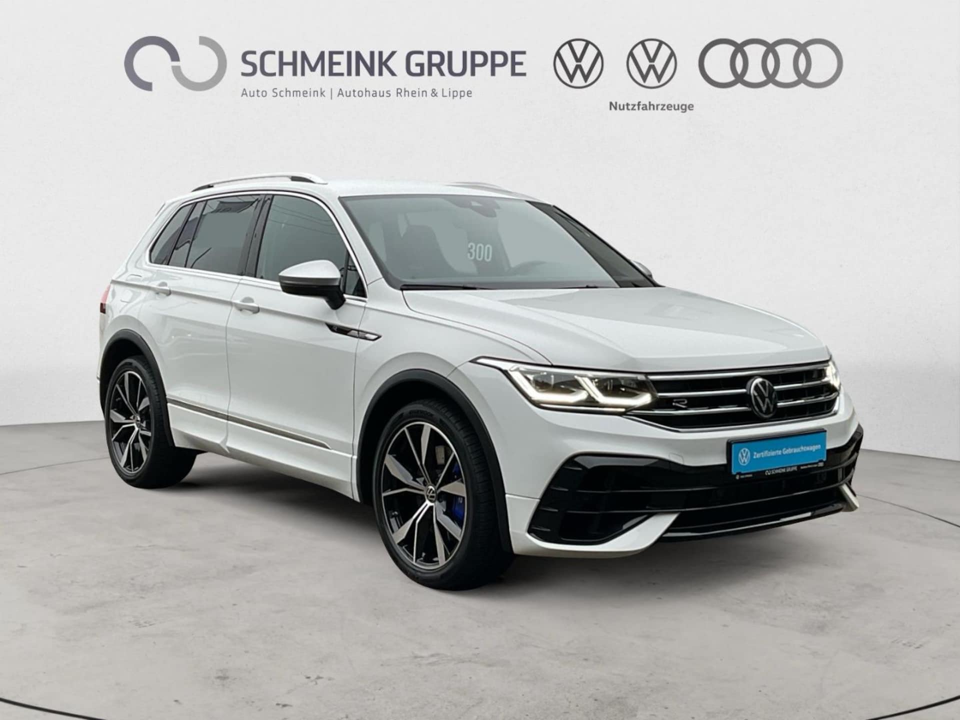 Volkswagen Tiguan R