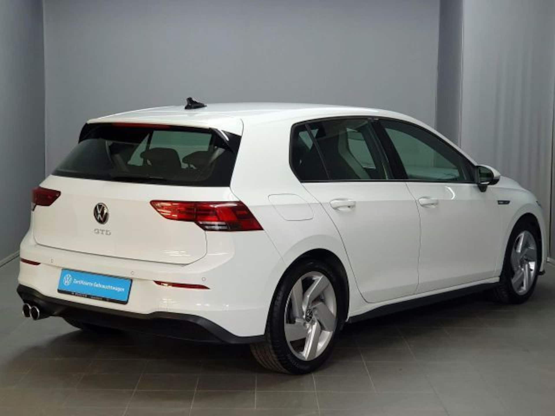 Volkswagen Golf GTD