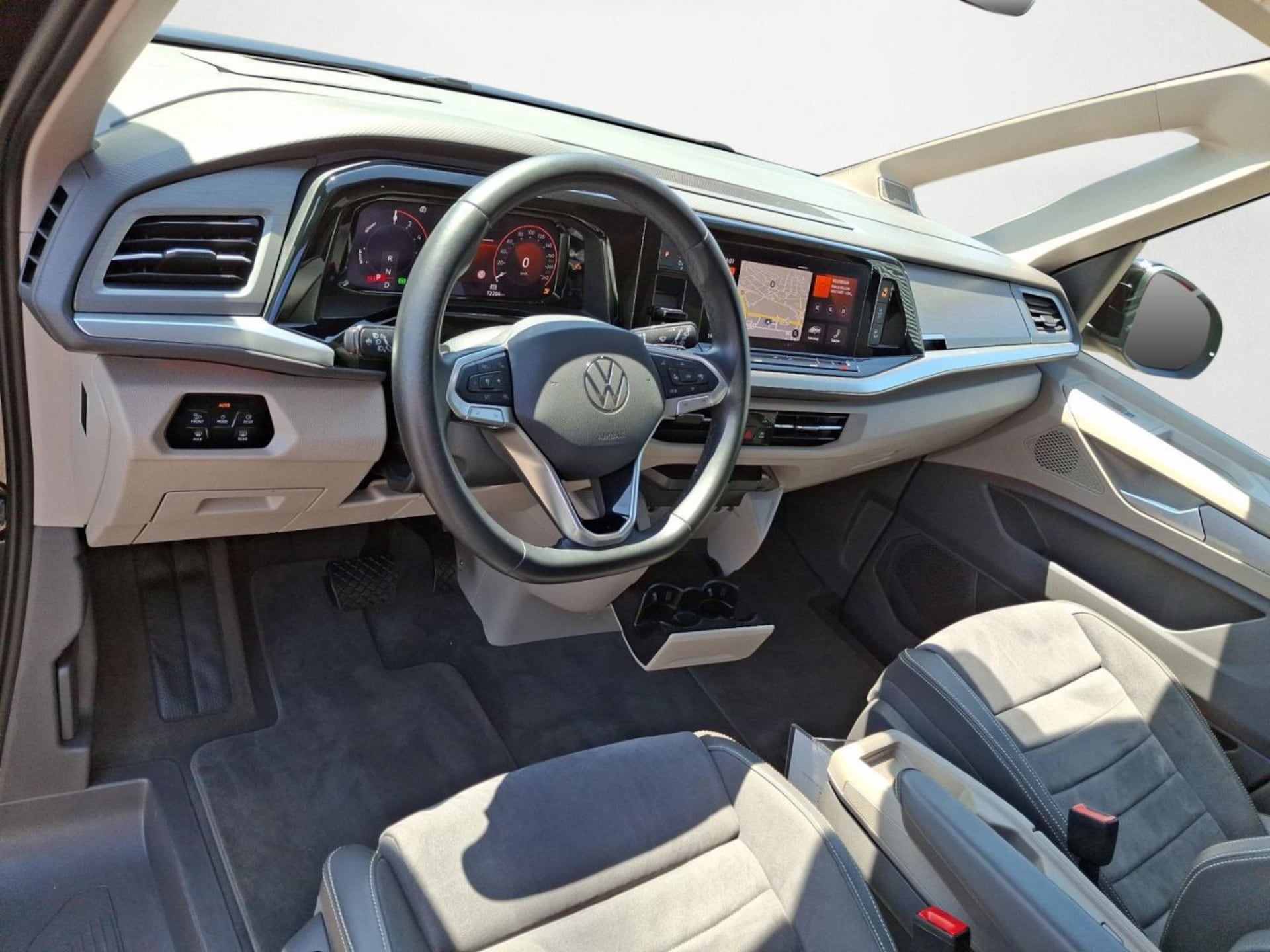 Volkswagen Multivan Langversion Life