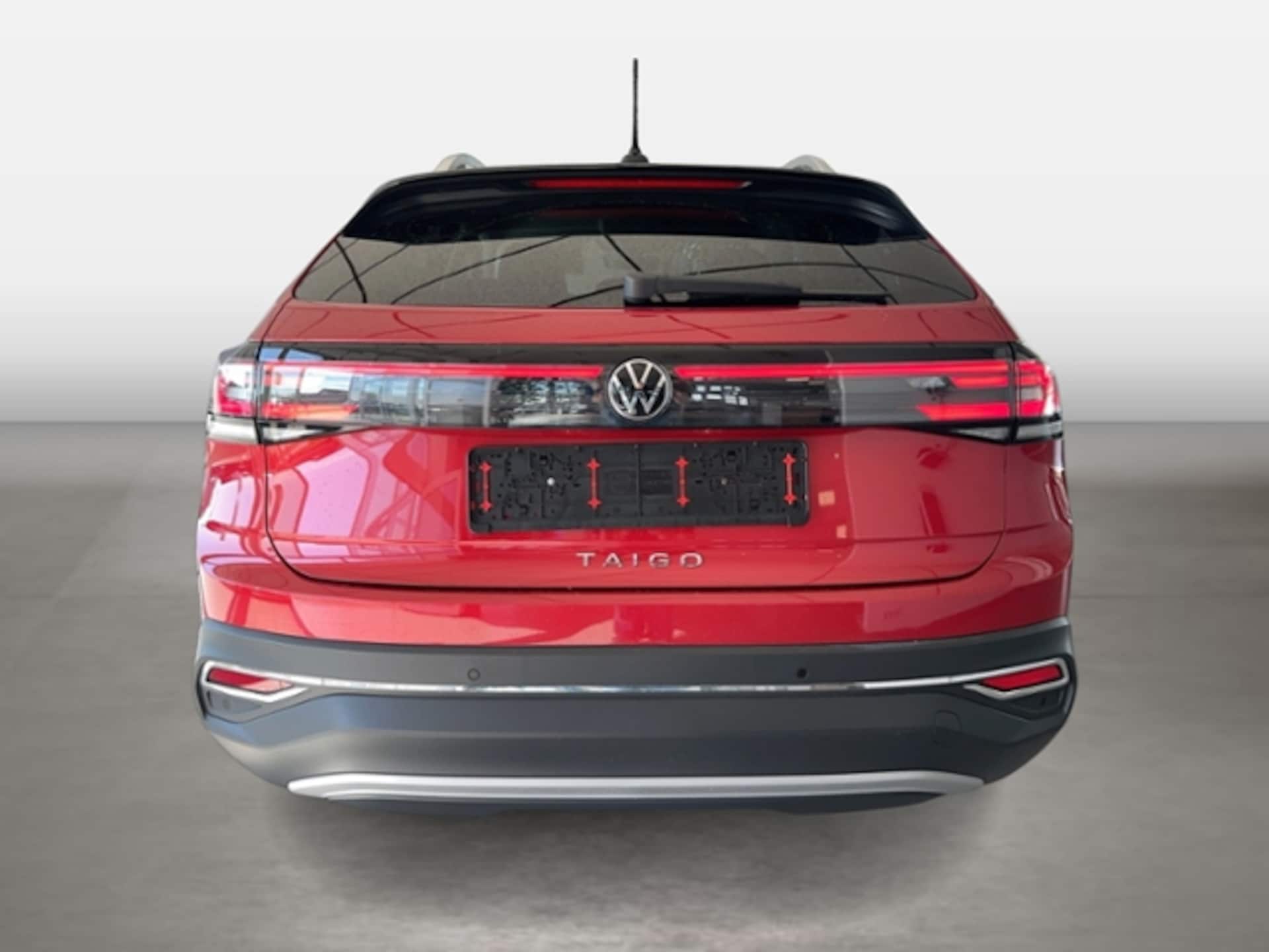 Volkswagen Taigo Style