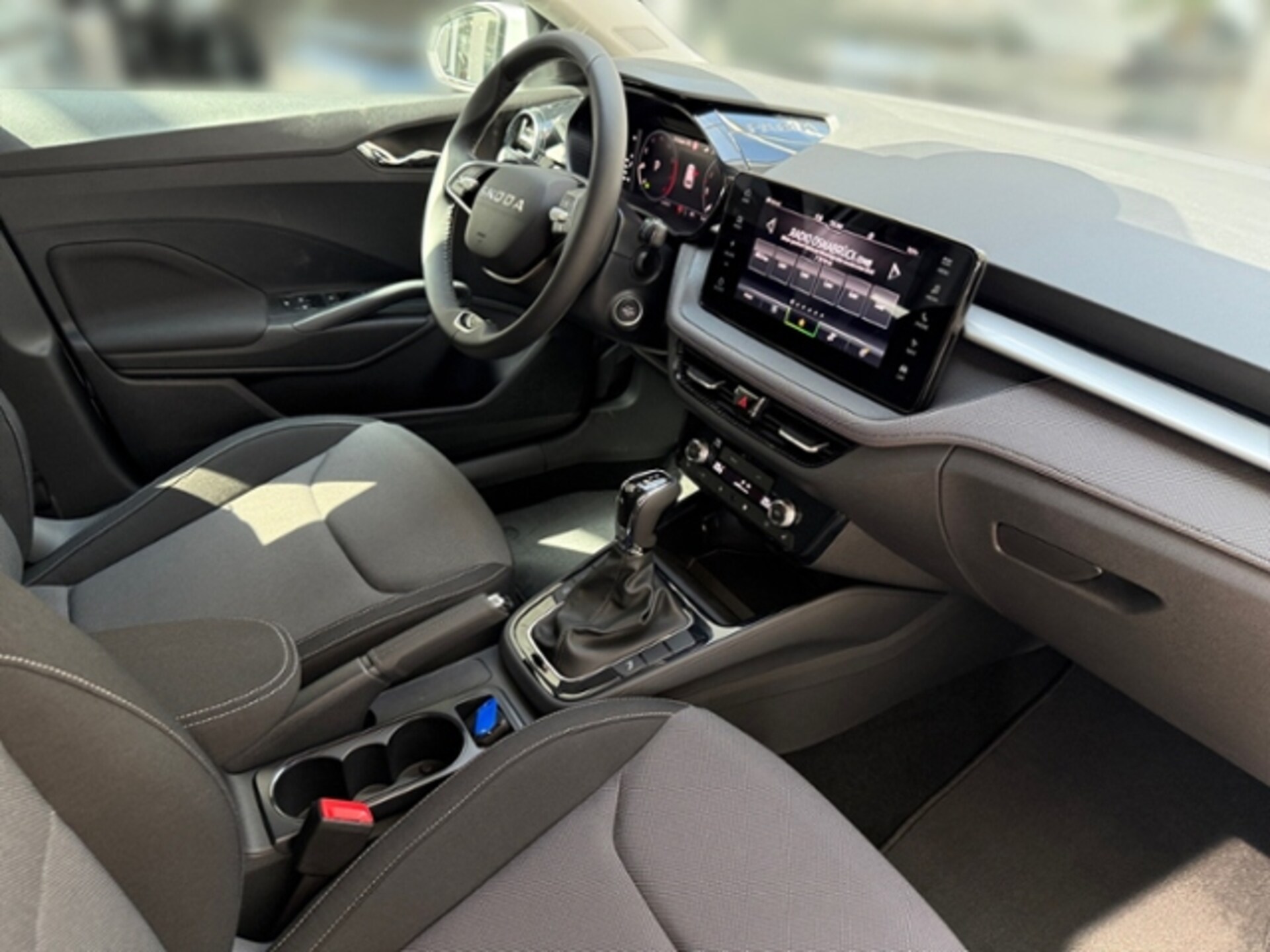 Skoda Fabia Selection