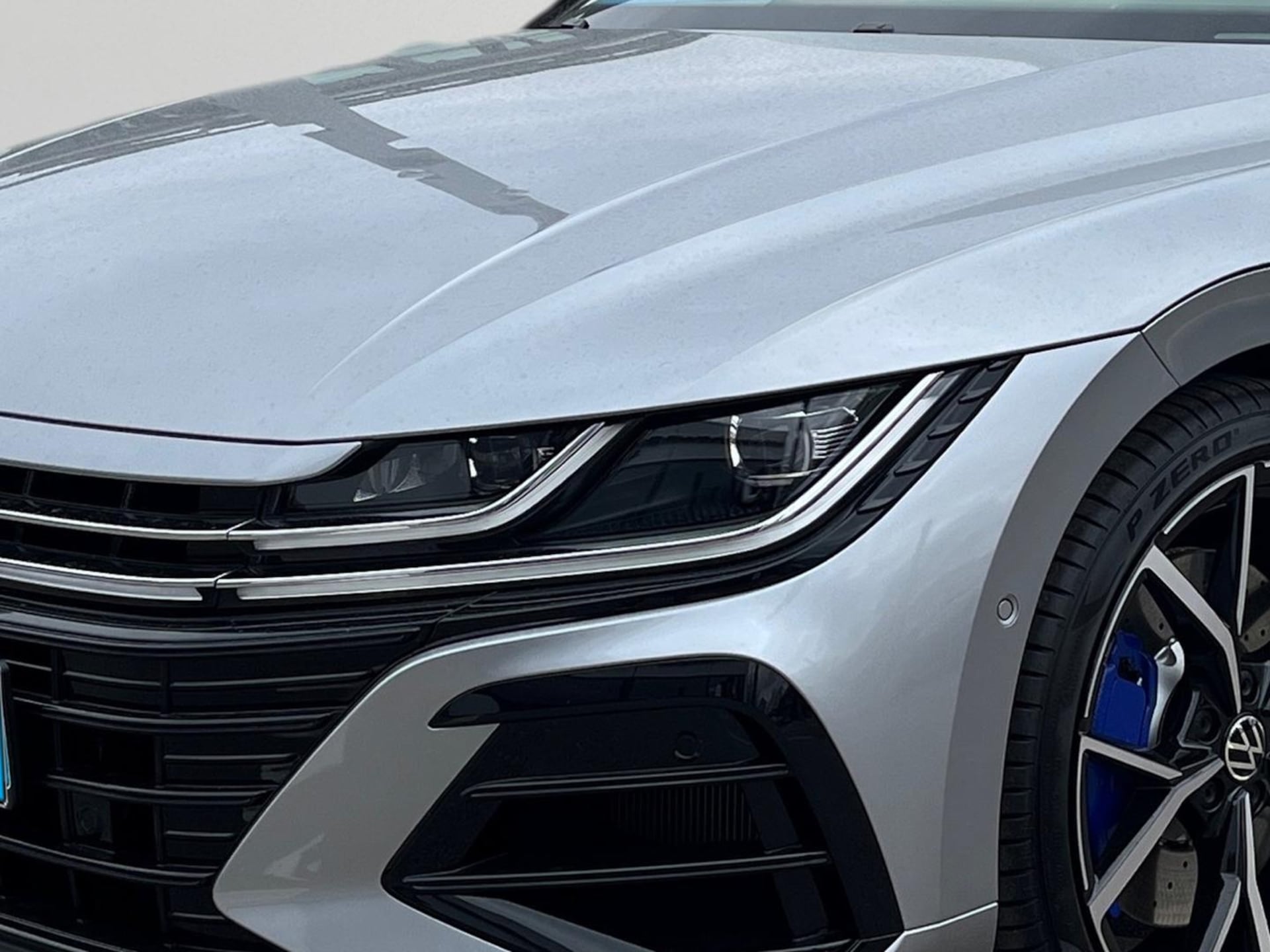 Volkswagen Arteon Shooting Brake R