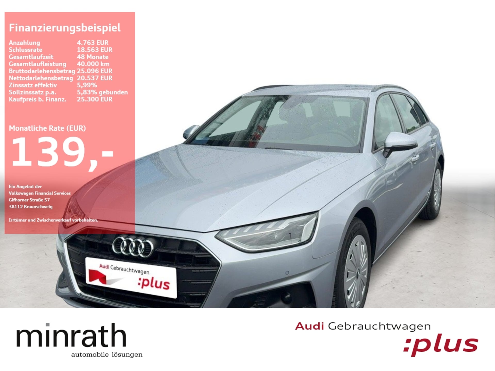 Audi A4 Avant