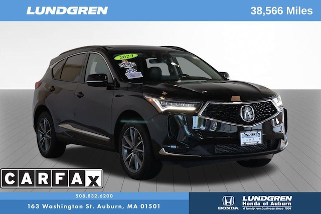2024 Acura RDX