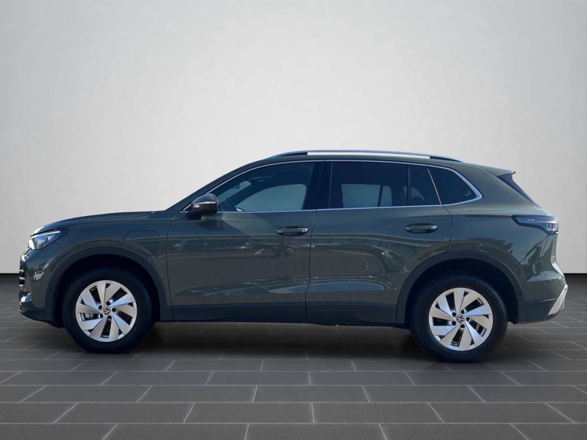 Volkswagen Tiguan Elegance