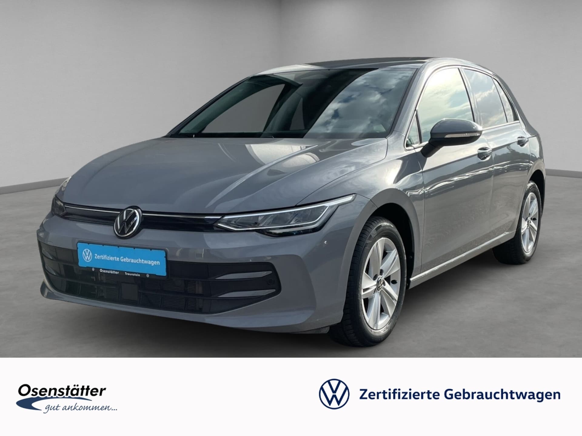 Volkswagen Golf Life
