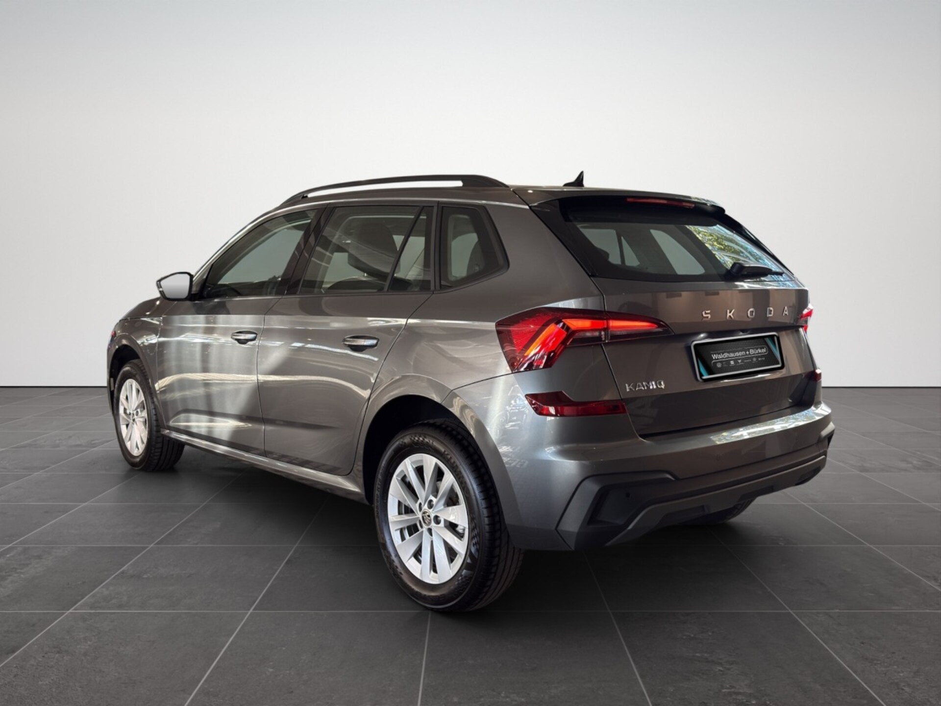 Skoda Kamiq Selection