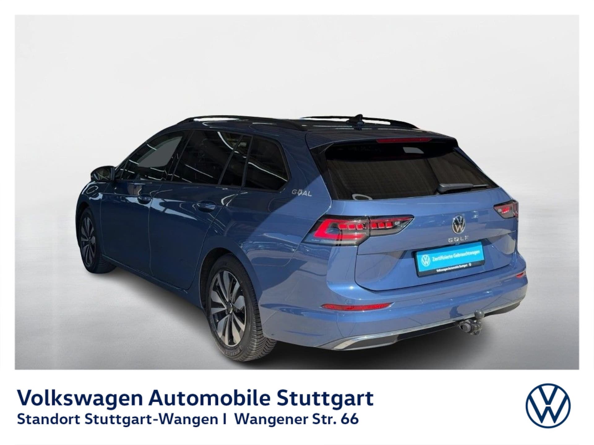 Volkswagen Golf Variant Goal