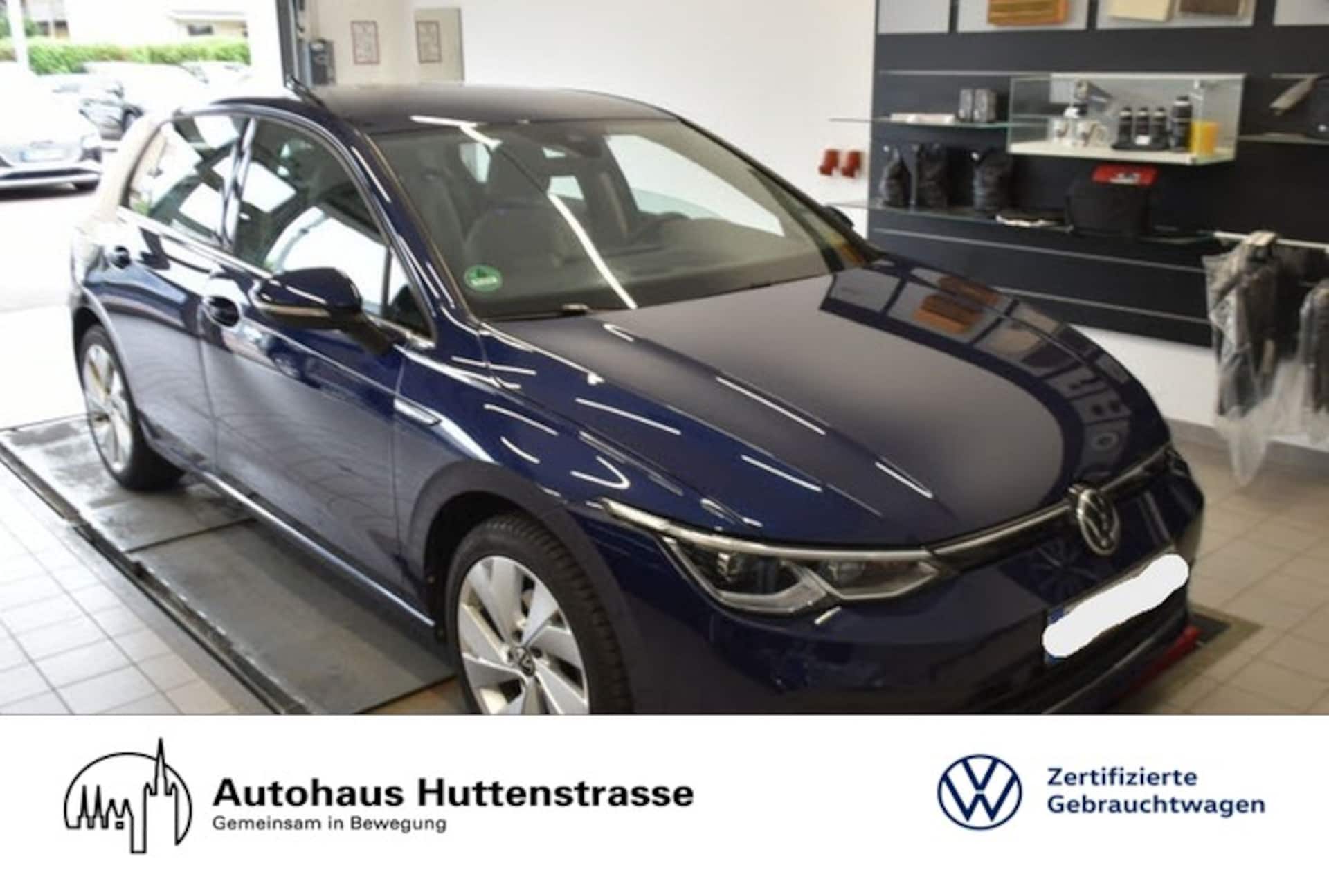 Volkswagen Golf Style