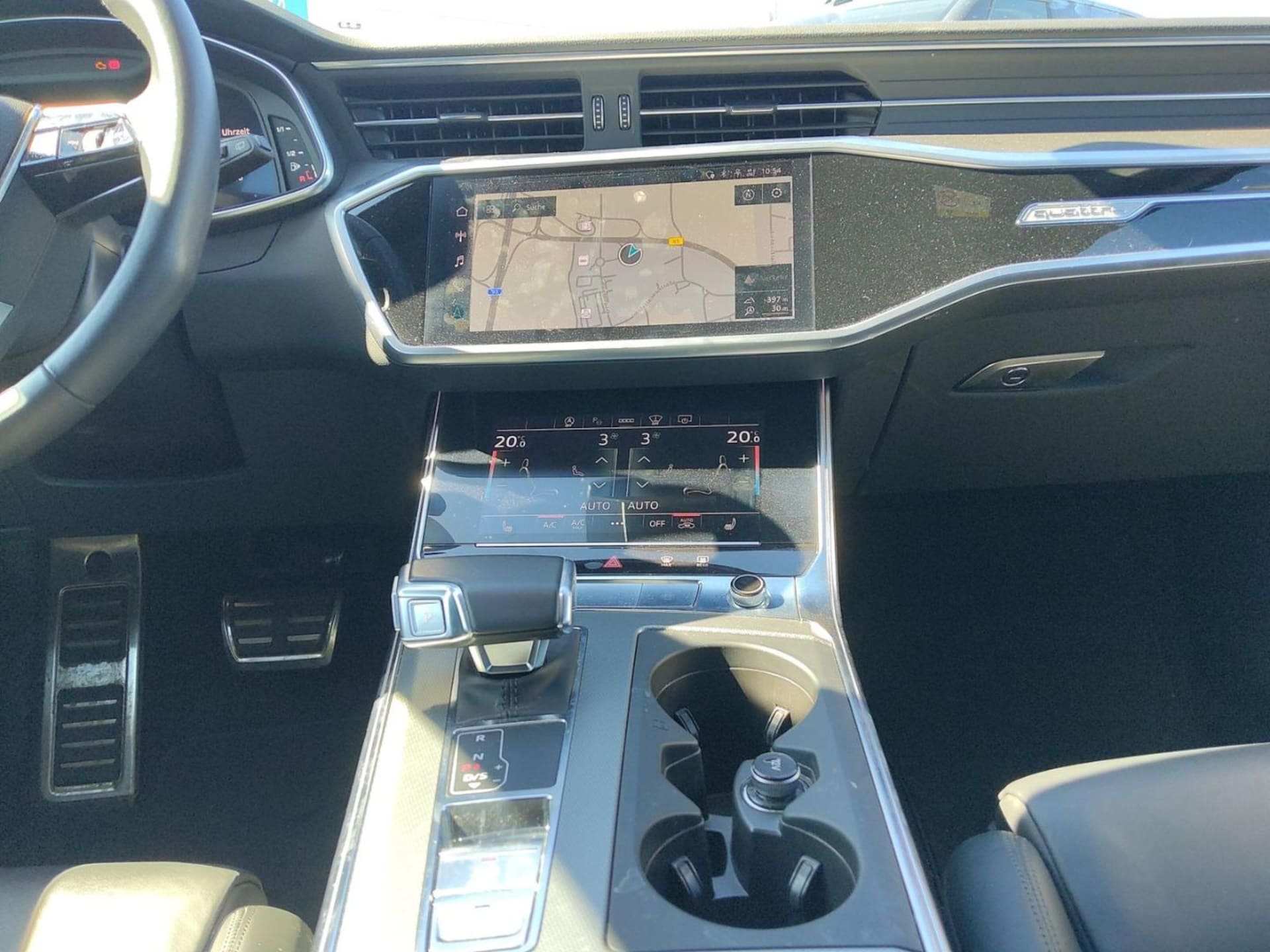 Audi A6 Avant Sport