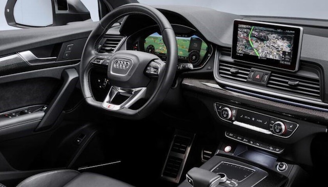 2026 Audi SQ5