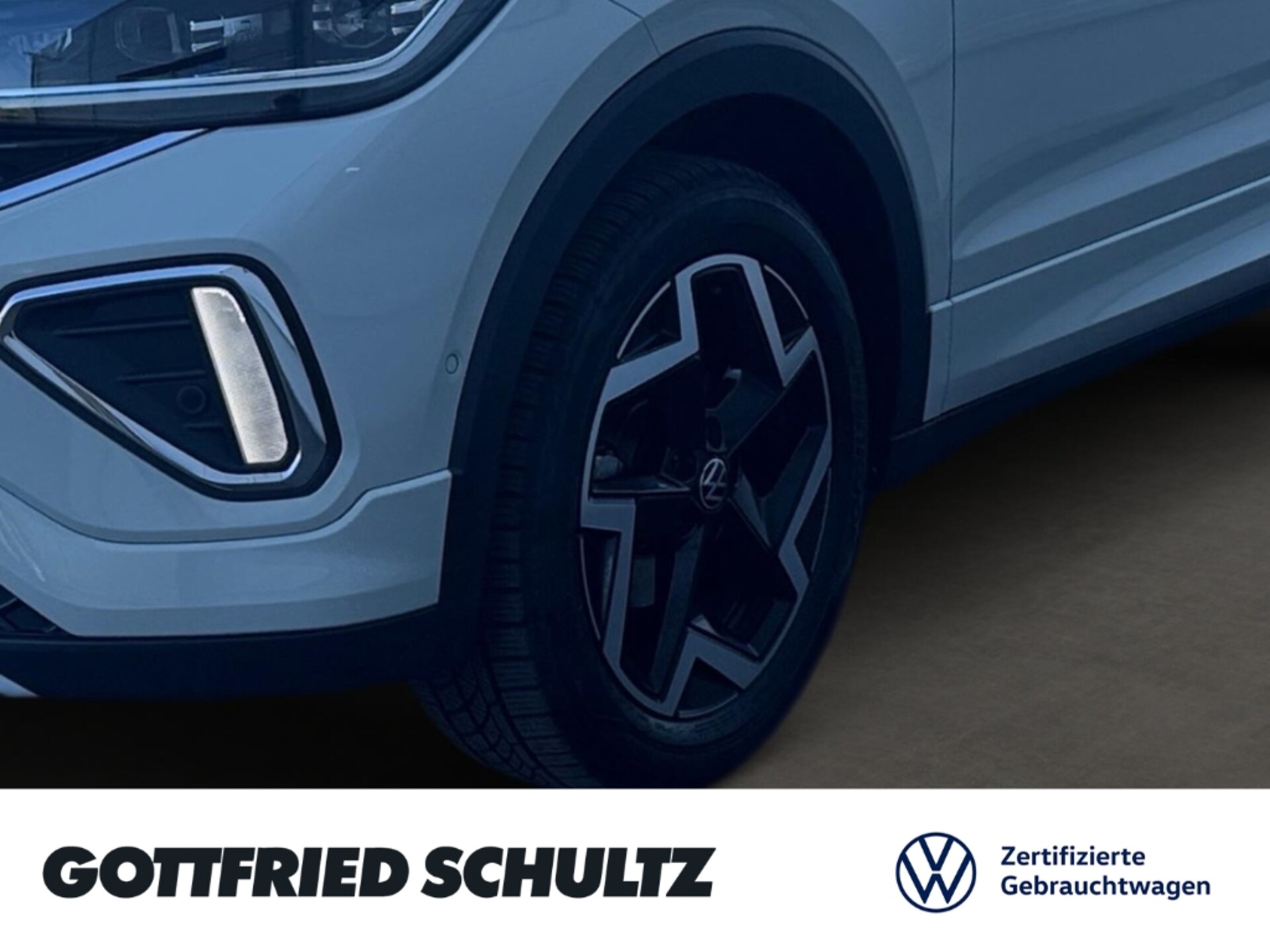 Volkswagen T-Cross R-Line