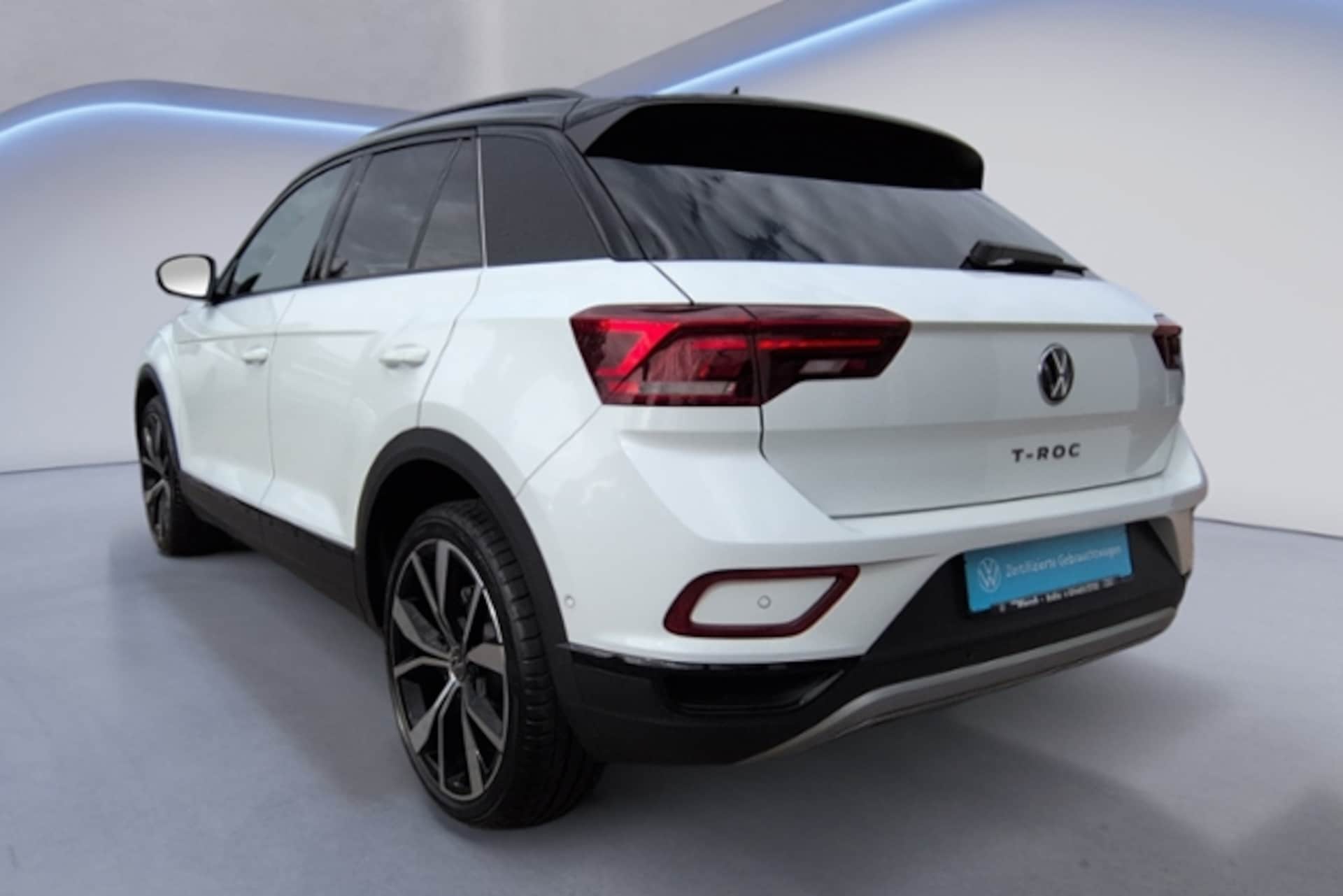 Volkswagen T-Roc Style