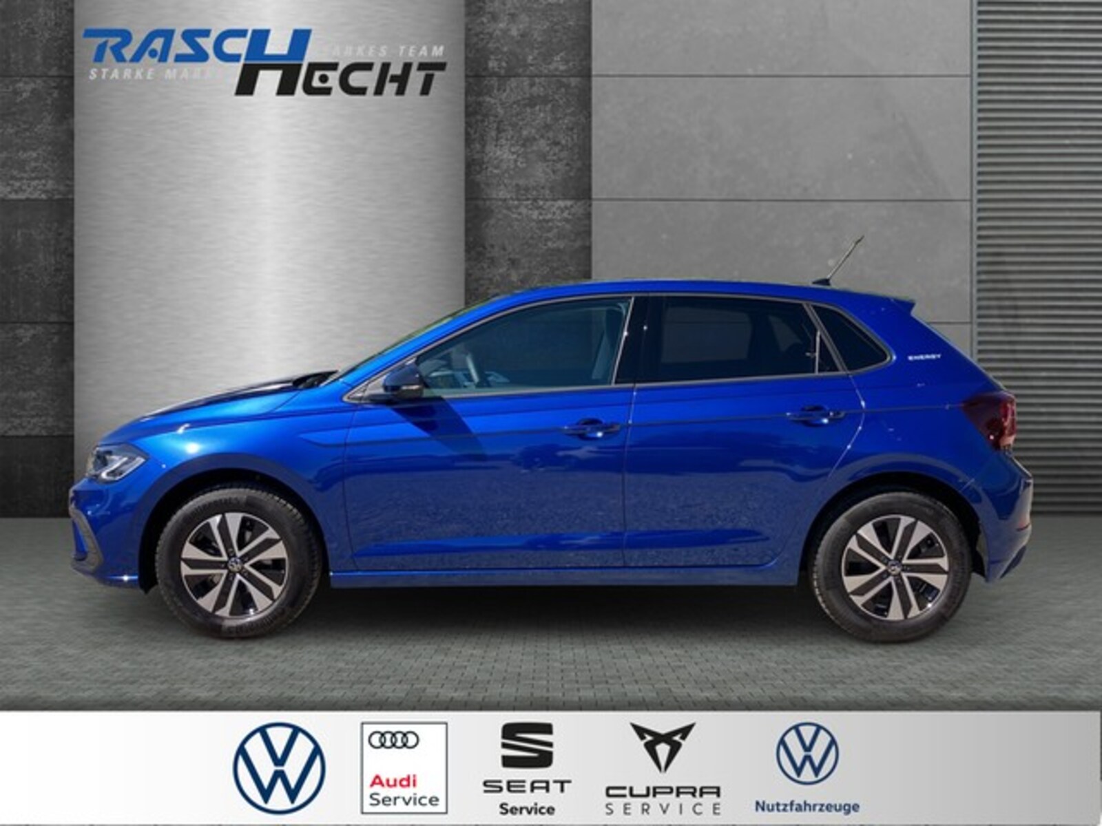 Volkswagen Polo – Bild 2