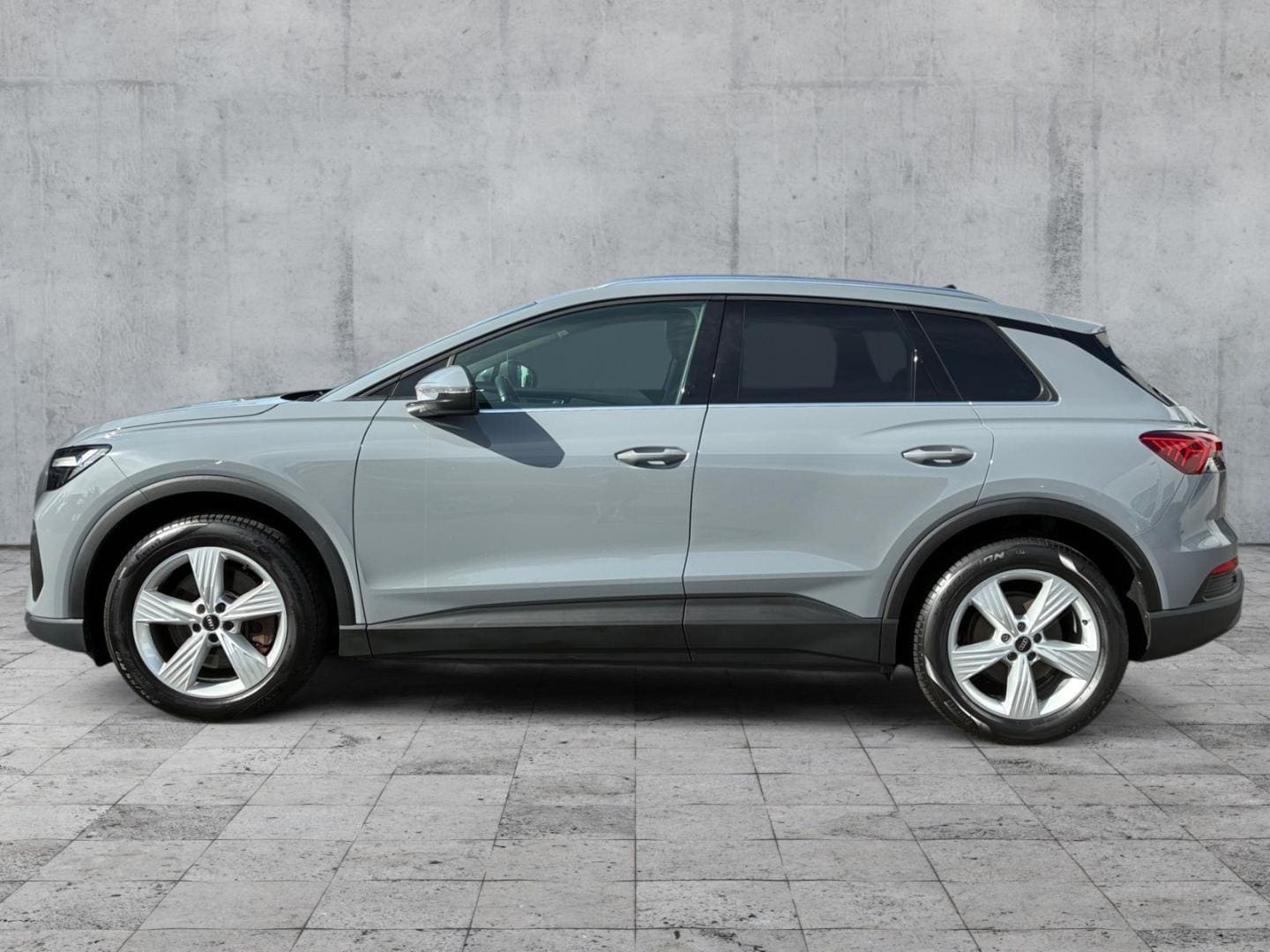 Bild über Audi Q4 e-tron 40 e-tron - für weitere Informationen kontaktieren Sie den Audi Partner