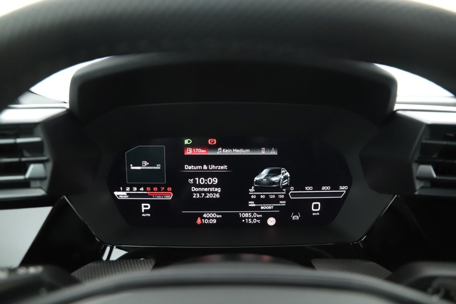 Audi RS 3 Limousine – Bild 9