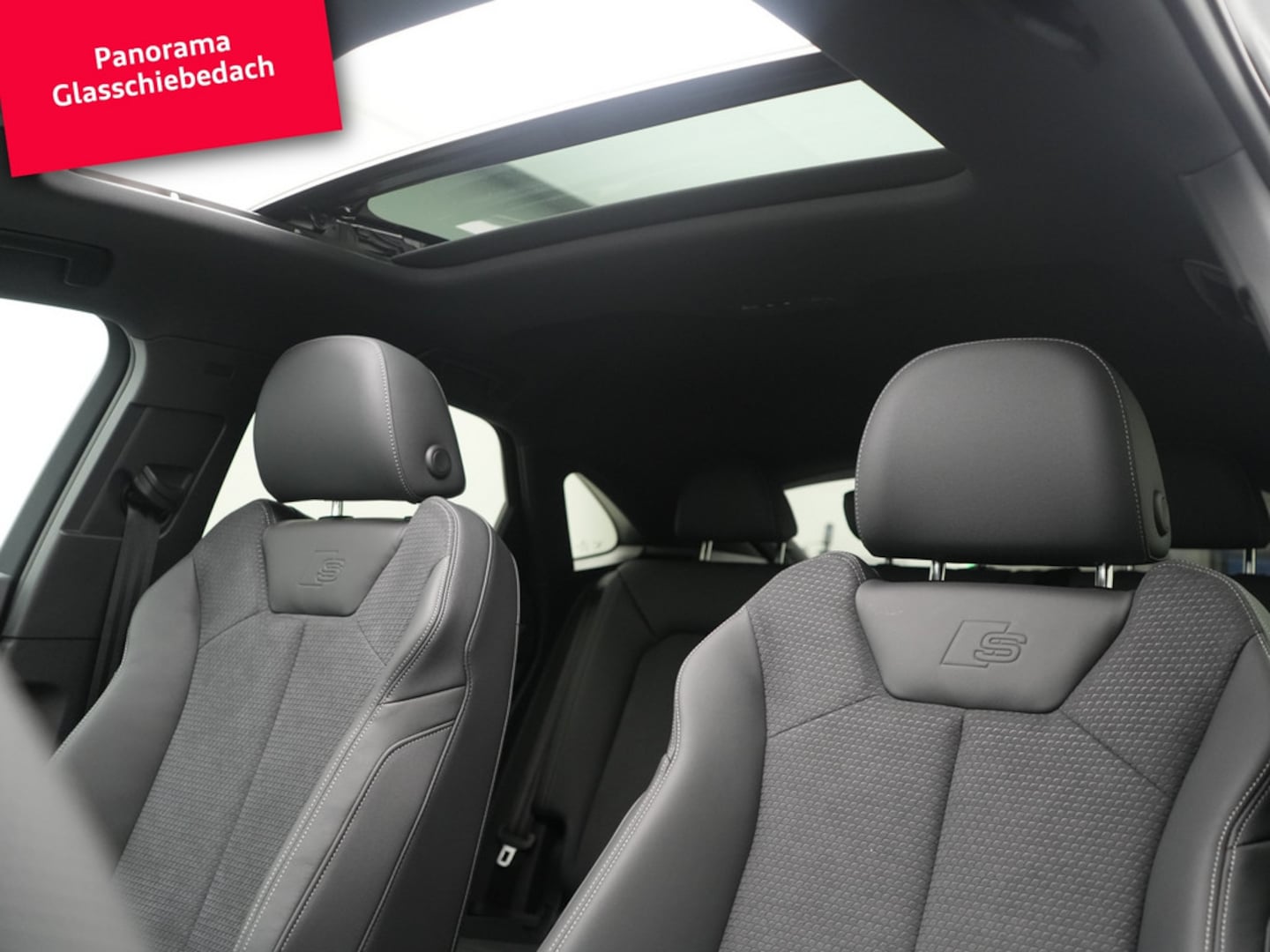 Bild über Audi Q3 Sportback TFSI 110 kW S tronic - für weitere Informationen kontaktieren Sie den Audi Partner