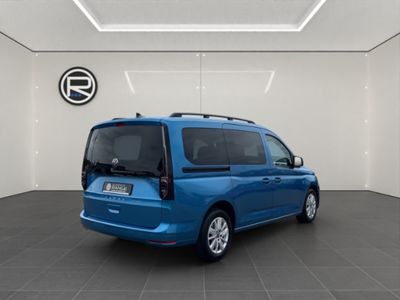 Volkswagen Caddy Maxi – Bild 7