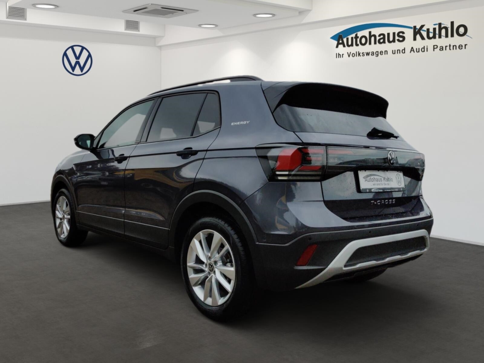 Volkswagen T-Cross – Bild 4