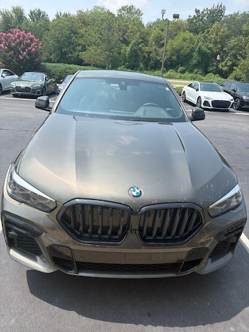 2022 BMW X6