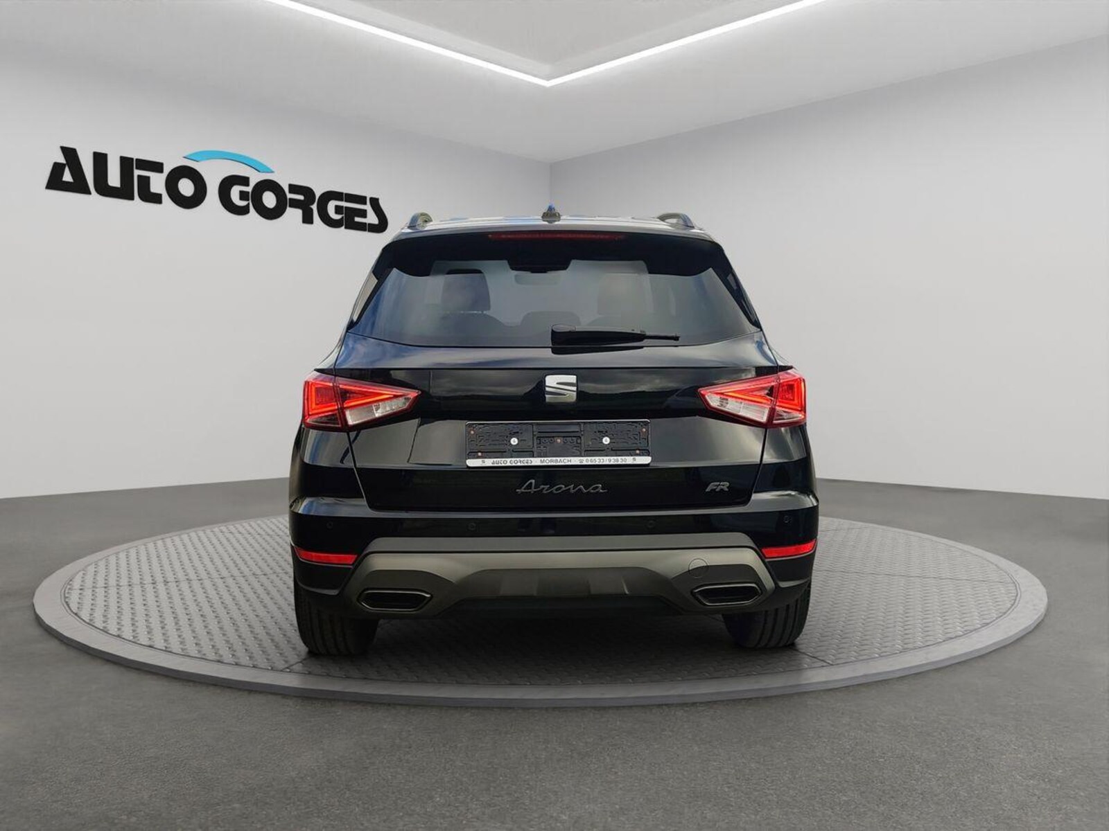 SEAT Arona – Bild 4