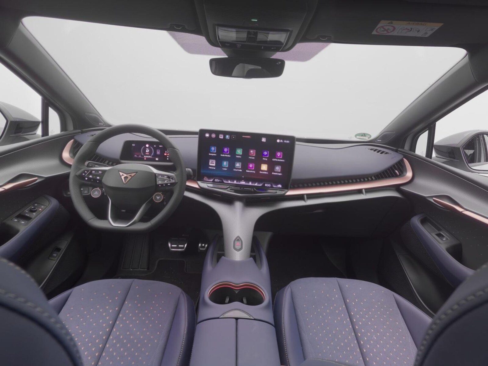 CUPRA Tavascan – Bild 4