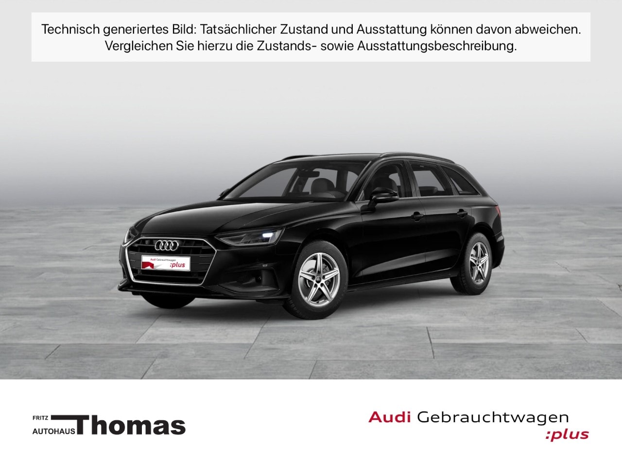 Audi A4 occasion