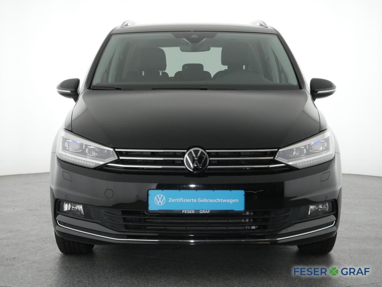 Volkswagen Touran – Bild 10