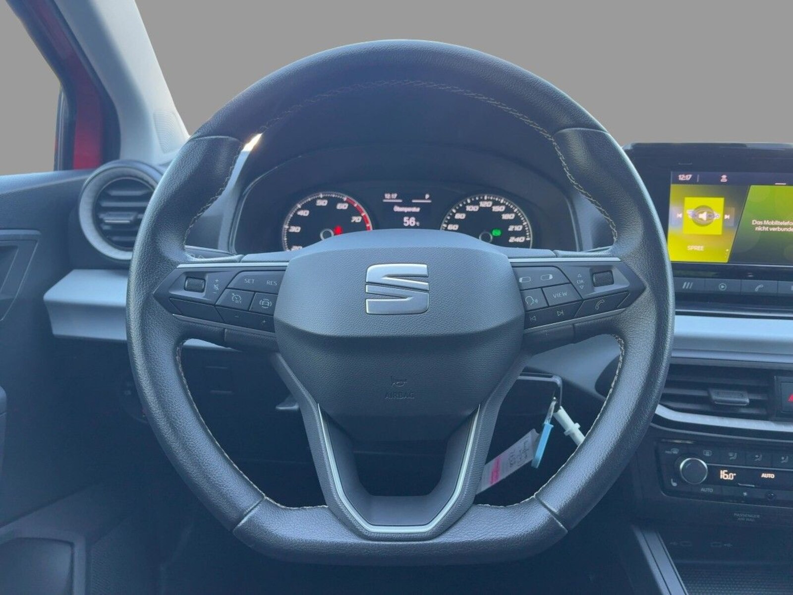 SEAT Ibiza – Bild 12