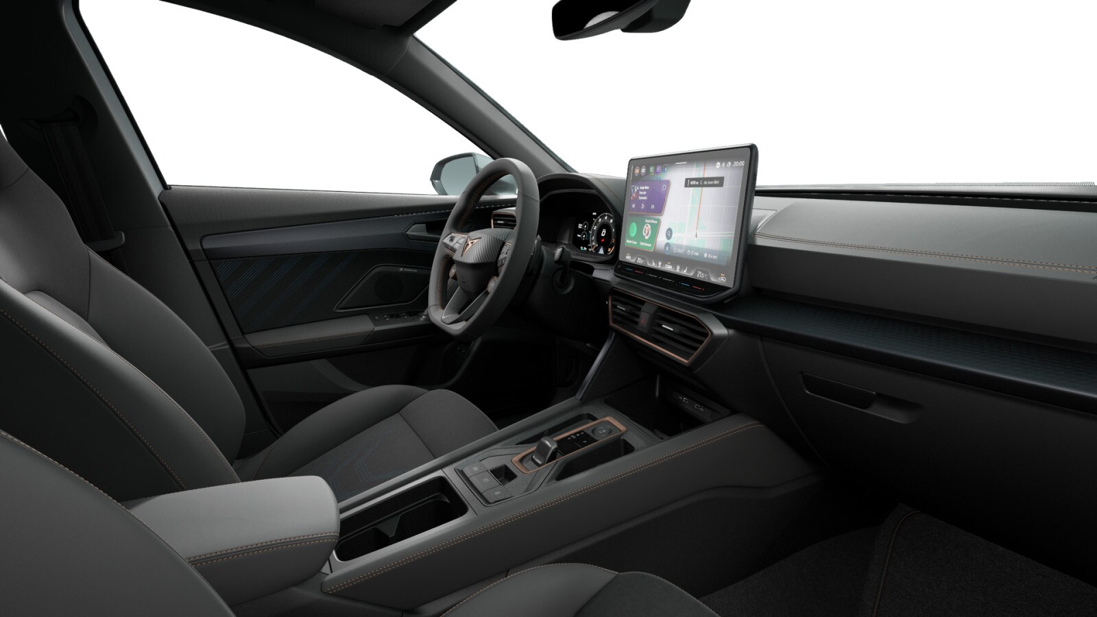 CUPRA Formentor – Bild 11