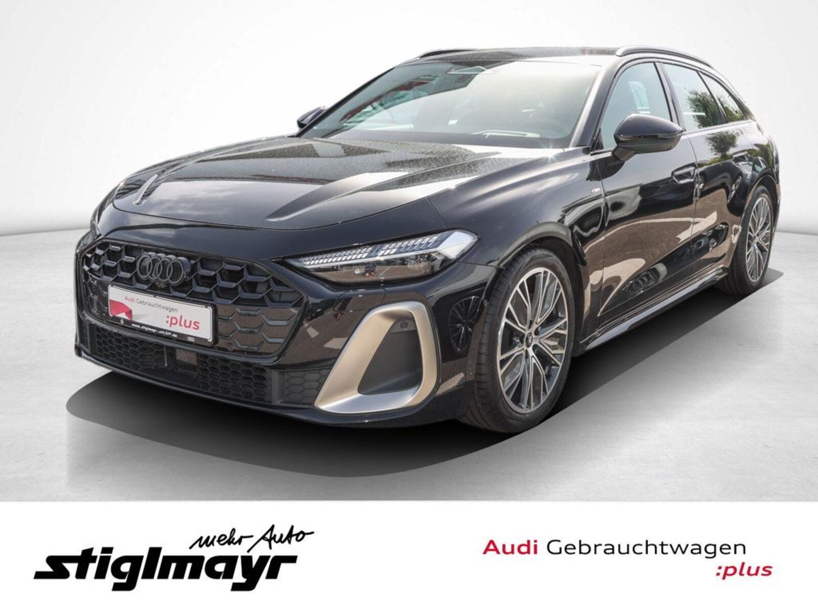 Audi A5 Avant
