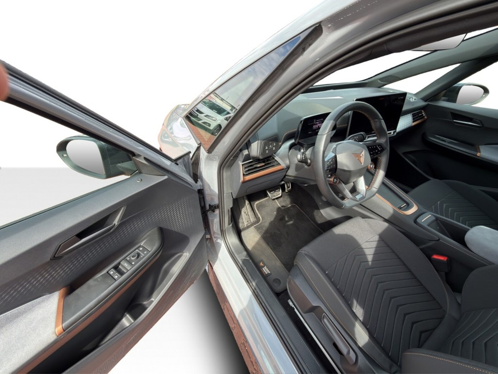 CUPRA Born – Bild 11