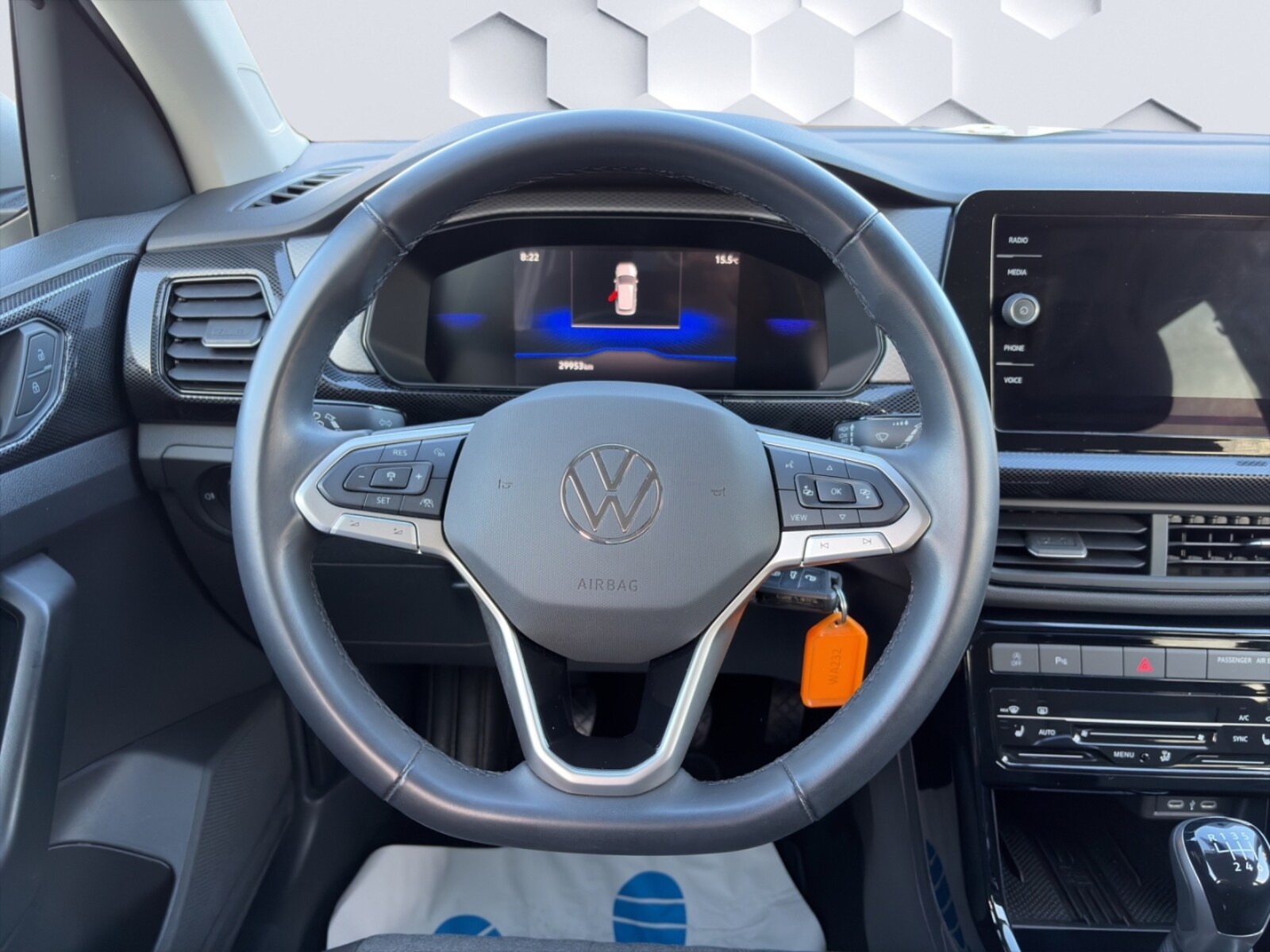 Volkswagen T-Cross – Bild 12