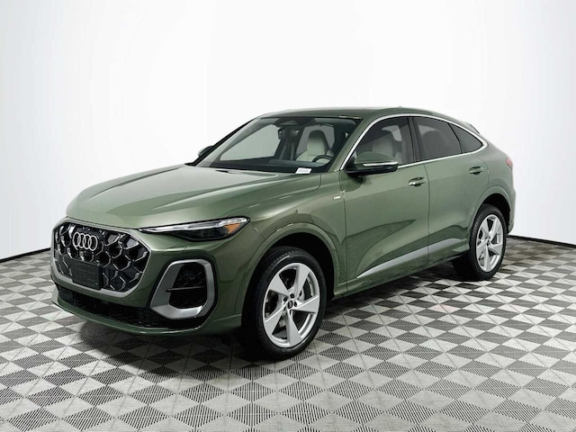 2026 Audi Q5 Sportback
