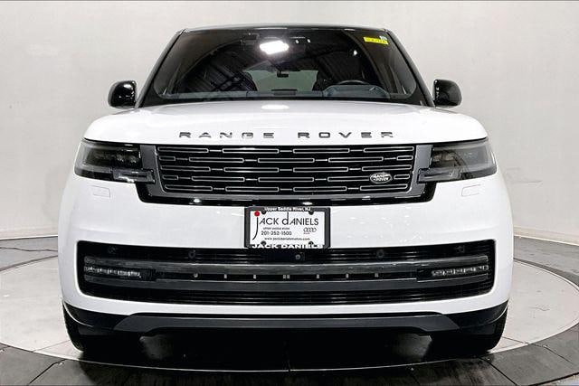 2023 Land Rover Range Rover