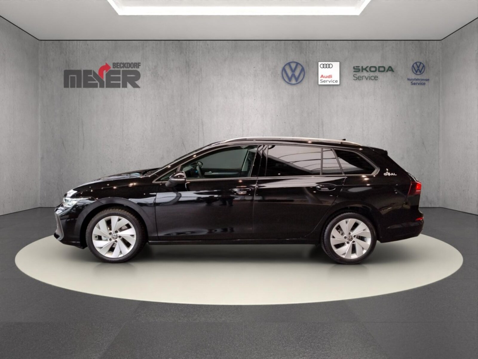 Volkswagen Golf Variant – Bild 3