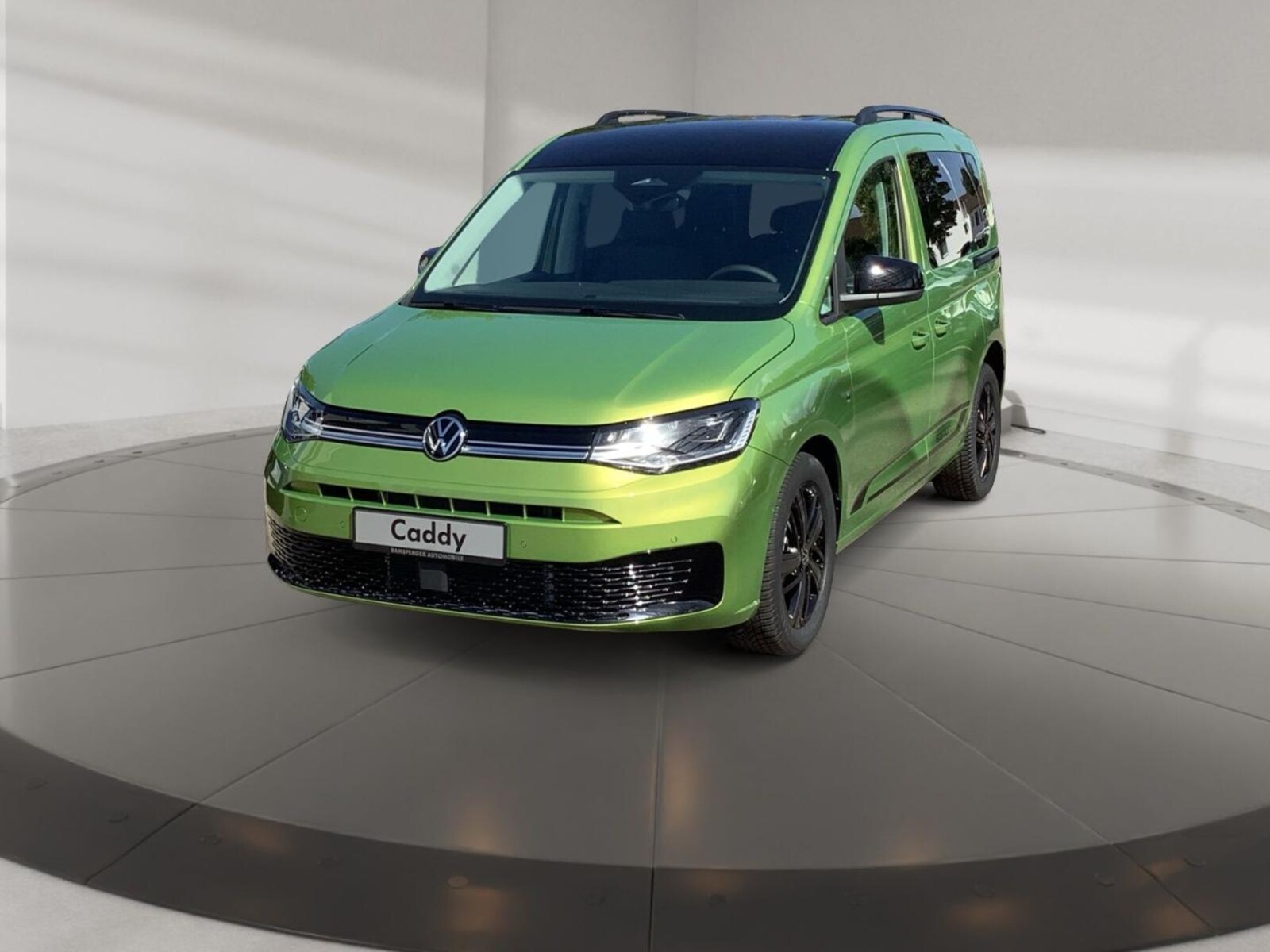 Volkswagen Caddy – Bild 2