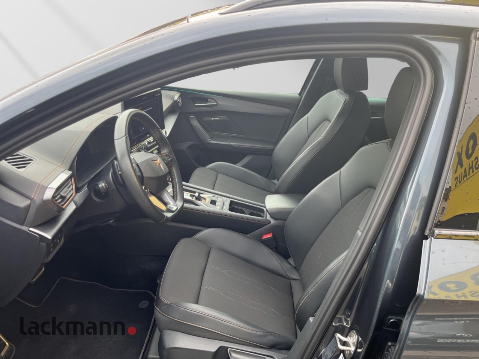 CUPRA Leon Sportstourer – Bild 8