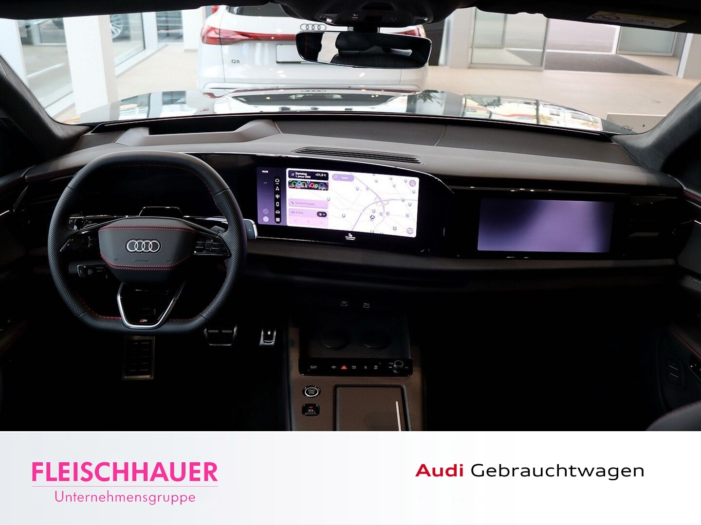 Bild über Audi Q7 SUV TDI quattro 220 kW tiptronic - für weitere Informationen kontaktieren Sie den Audi Partner