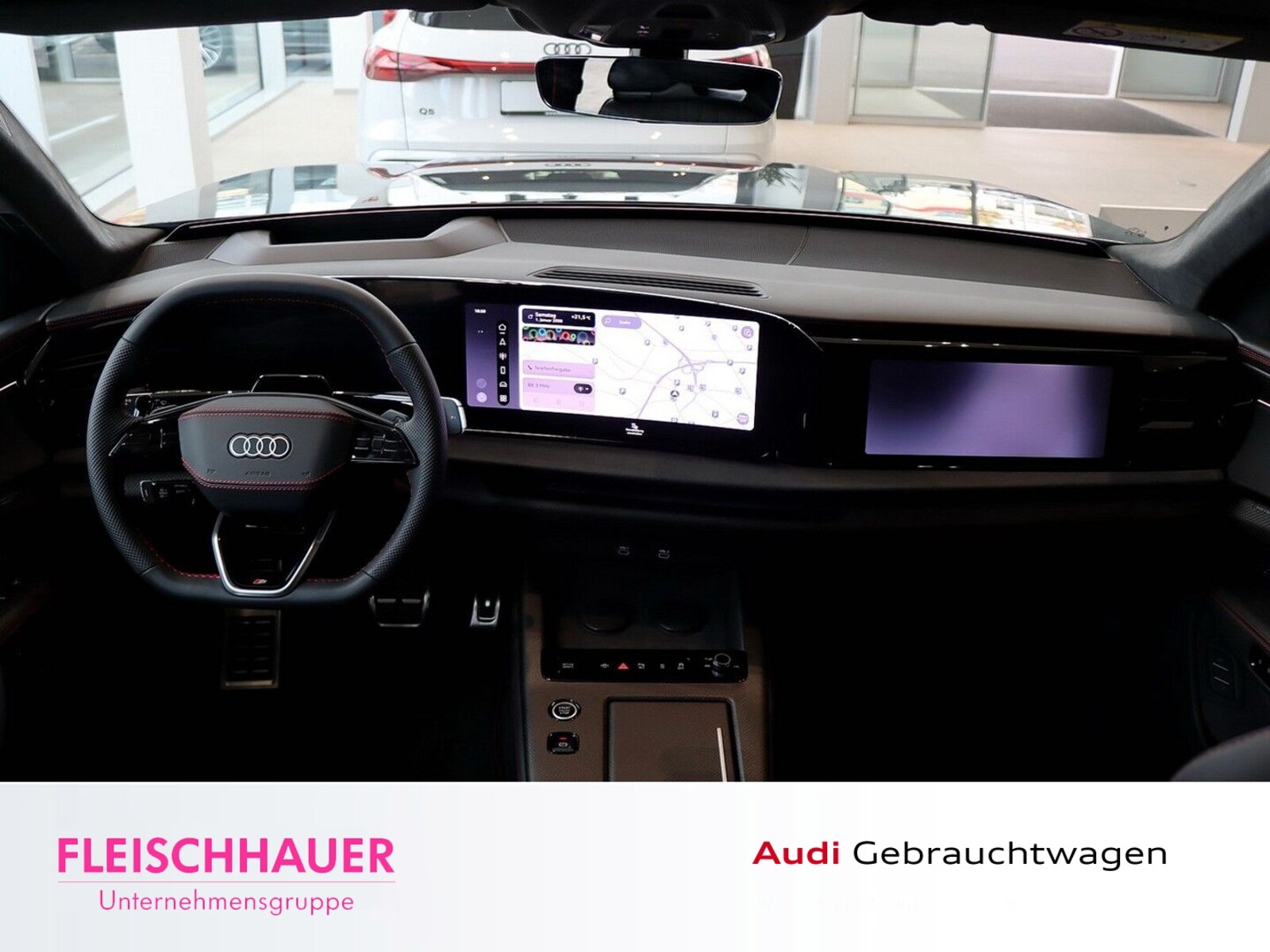 Audi Q7 – Bild 10