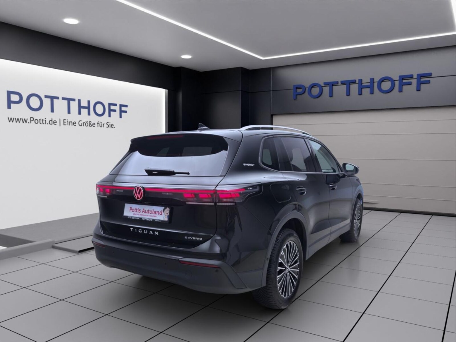 Volkswagen Tiguan – Bild 6