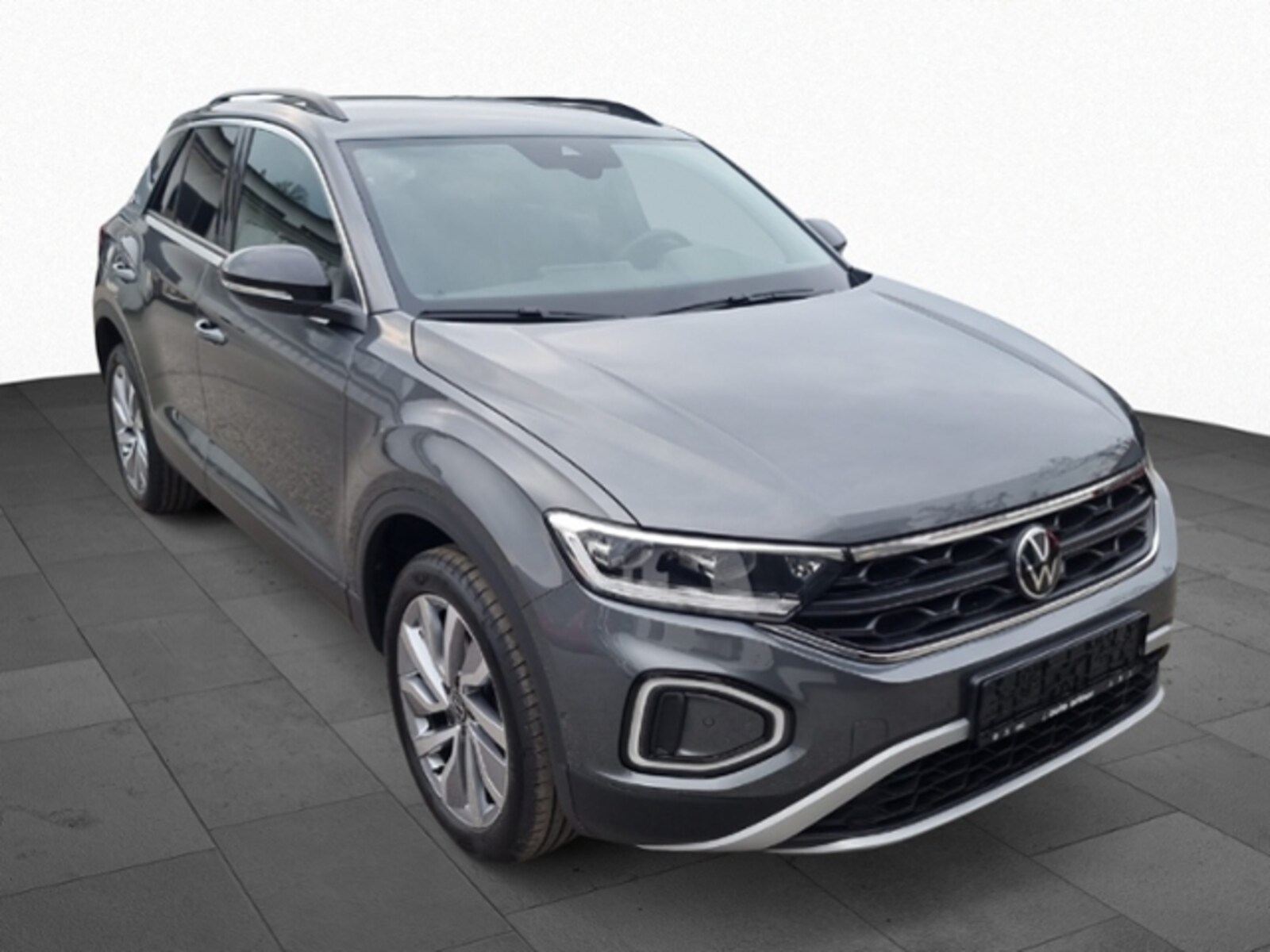 Volkswagen T-Roc – Bild 4