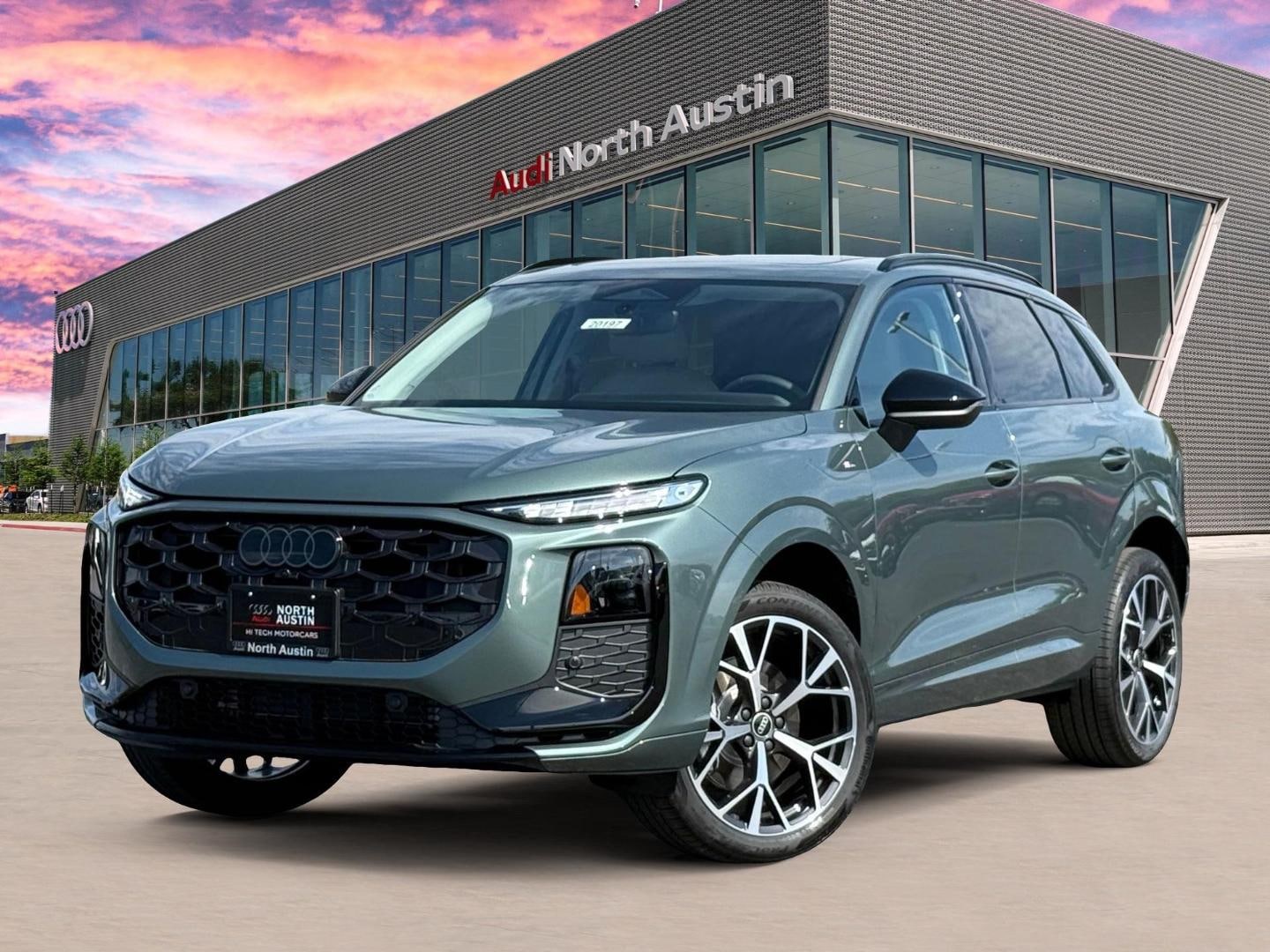 2026 Audi Q3 SUV