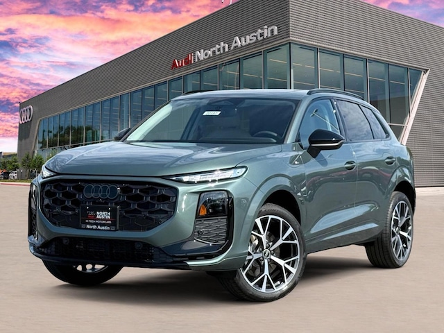 Photo of 2026 Audi Q3 SUV